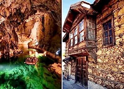 Alanya Altınbeşik Mağarası Turu
