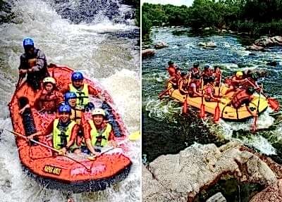 Alanya Rafting