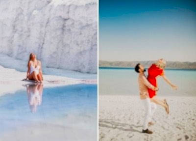 Alanya Salda Pamukkale Turu