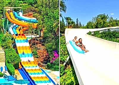 Antalya Aqualand Su Parkı