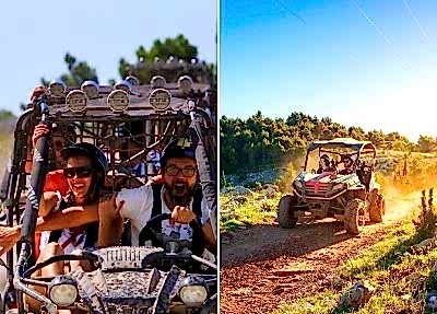 Antalya Buggy Safari