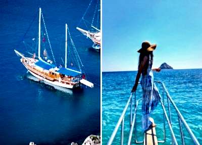 Fethiye Tekne Turu