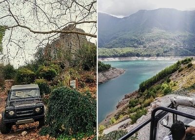 Kemer Jeep Safari