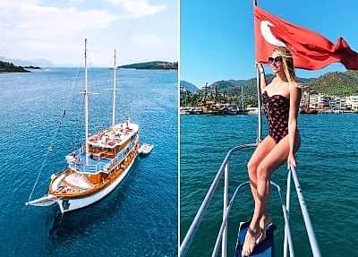 Marmaris Tekne Turu