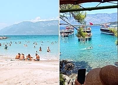 Sedir Adası Tekne Turu