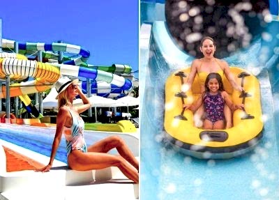 Water Planet Su Parkı