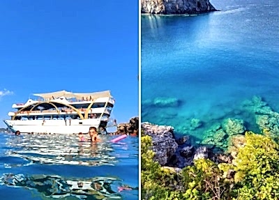 Antalya Mega Star Tekne Turu