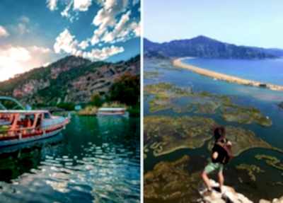 Fethiye Dalyan Turu
