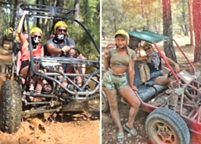 Marmaris Buggy Safari