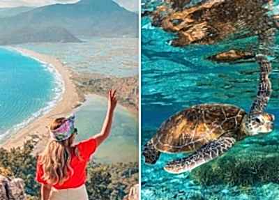 Marmaris Dalyan Köyceğiz Turu