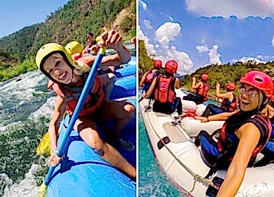 Marmaris Rafting