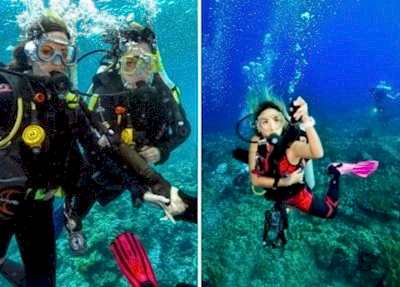 Bodrum Dalış Turu