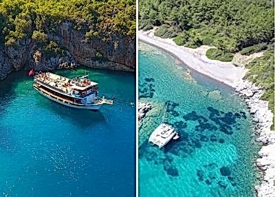 Bodrum Tekne Turu (Halikarnas)