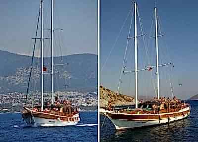 Bodrum Tekne Turu