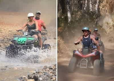 Fethiye ATV Safari Turu