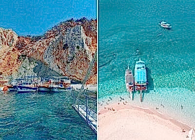 Suluada Tekne Turu